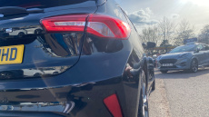 Ford Focus 1.0 EcoBoost 125 ST-Line 5dr Petrol Hatchback